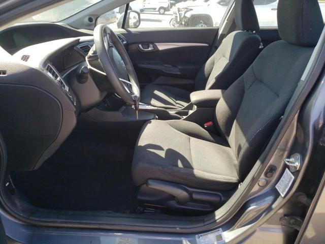 Photo 7 from auction – 2013 HONDA CIVIC EX with VIN 19XFB2F82DE288176