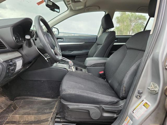 Photo 7 from auction – 2011 SUBARU OUTBACK 2.5I with VIN 4S4BRBAC8B3312891