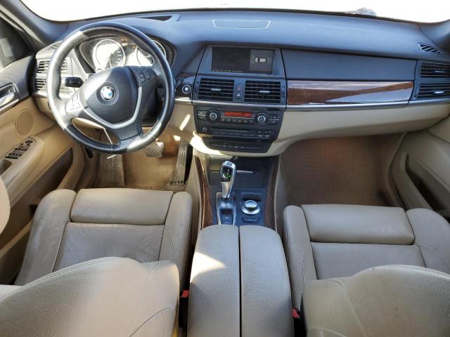 Photo 8 from auction – 2008 BMW X5 4.8I with VIN 5UXFE83508L164942