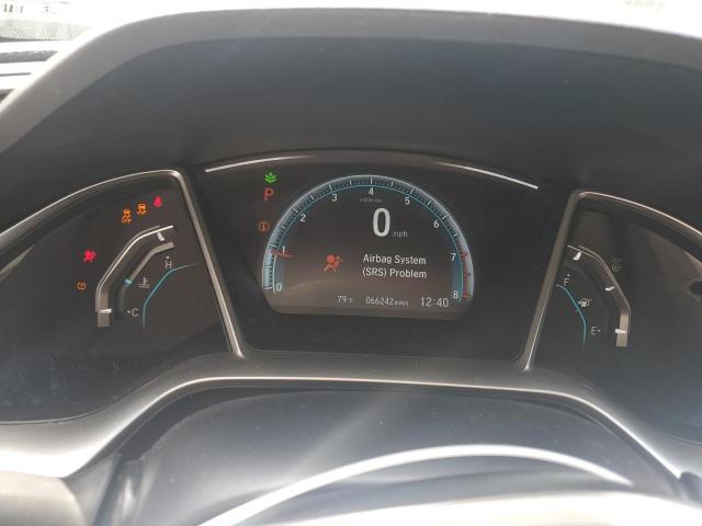 Photo 9 from auction – 2018 HONDA CIVIC EX with VIN 2HGFC2F77JH510460