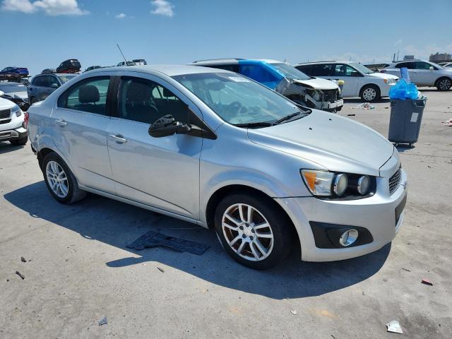 Photo 4 from auction – 2015 CHEVROLET SONIC LT with VIN 1G1JC5SH1F4202335