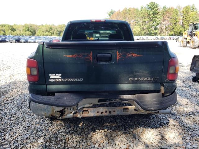Foto 6 de la subasta – 2001 CHEVROLET SILVERADO con VIN 2GCEK19T211131195