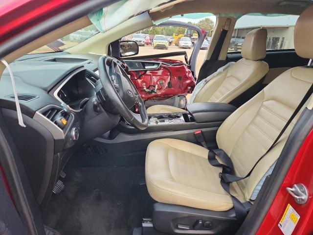 Photo 7 from auction – 2020 FORD EDGE SEL with VIN 2FMPK4J92LBA18110