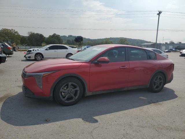 KIA K4 LX 2025 with VIN 3KPFT4DE9SE020899 - Photo from auction
