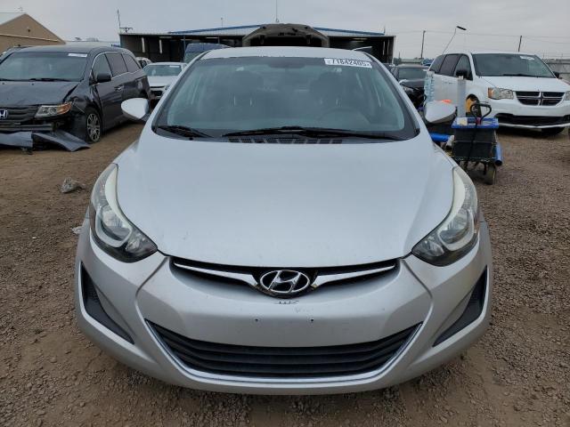 Photo 5 from auction – 2016 HYUNDAI ELANTRA SE with VIN 5NPDH4AE0GH765461