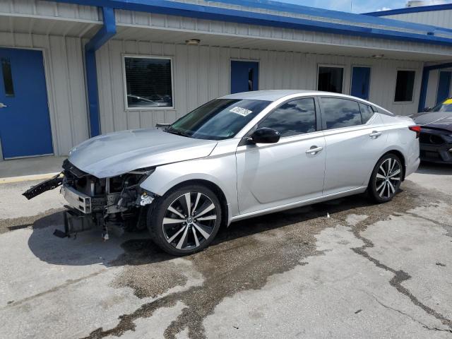 NISSAN ALTIMA SR 2021 with VIN 1N4BL4CV4MN402035 - Photo from auction