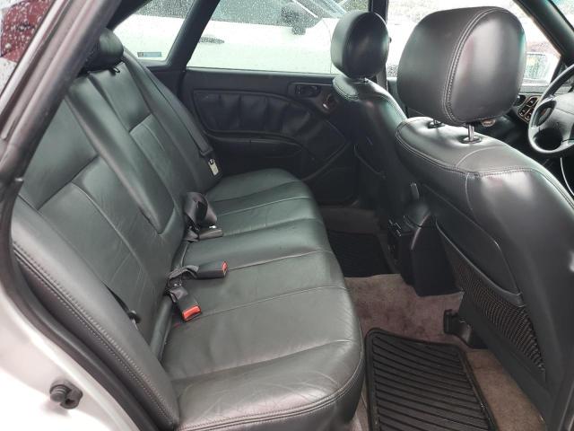 Photo 10 from auction – 1999 SUBARU LEGACY GT with VIN 4S3BD6752X7258488
