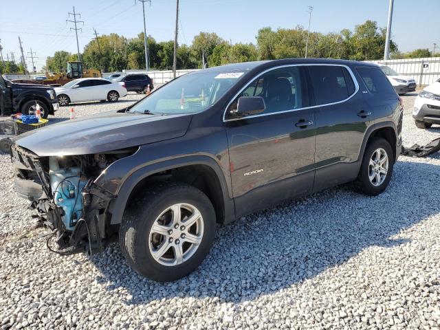 Photo 1 from auction – 2018 GMC ACADIA SLE with VIN 1GKKNKLA5JZ236686