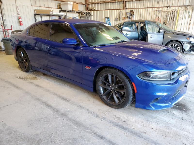 Photo 4 from auction – 2019 DODGE CHARGER SC with VIN 2C3CDXGJ4KH742378