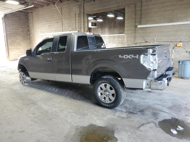 Photo 2 from auction – 2012 FORD F150 SUPER CAB with VIN 1FTFX1EFXCFC46645