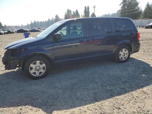 DODGE GRAND CARA 2012 with VIN 2C4RDGBG0CR407566 - Photo from auction