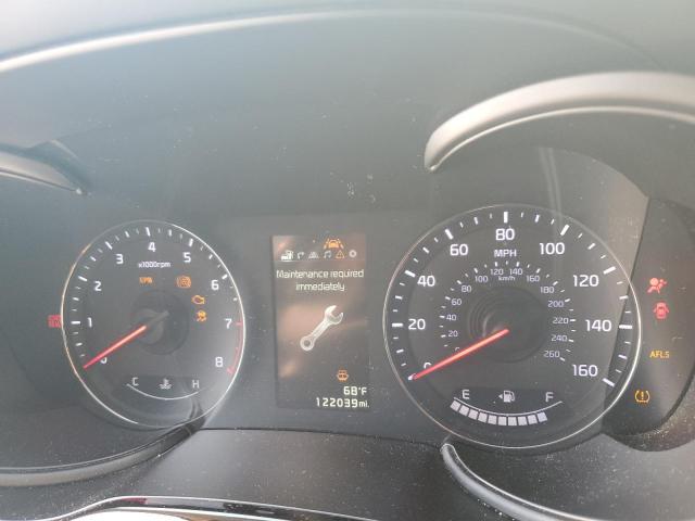 Photo 9 from auction – 2015 KIA K900 with VIN KNALW4D46F6018098