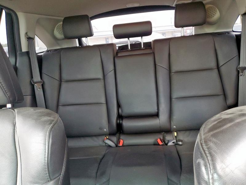 Photo 10 from auction – 2015 ACURA RDX TECHNO with VIN 5J8TB3H52FL002110
