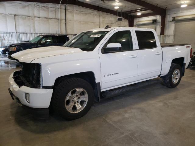 Photo 1 from auction – 2017 CHEVROLET SILVERADO with VIN 3GCUKREC7HG261636