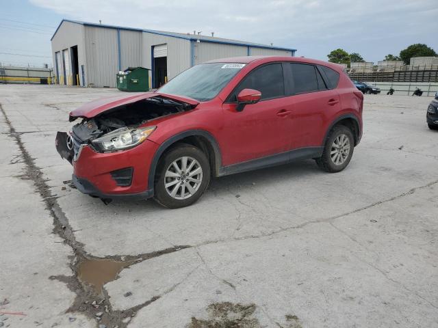 MAZDA CX-5 SPORT 2016 with VIN JM3KE2BY4G0683590 - Photo from auction