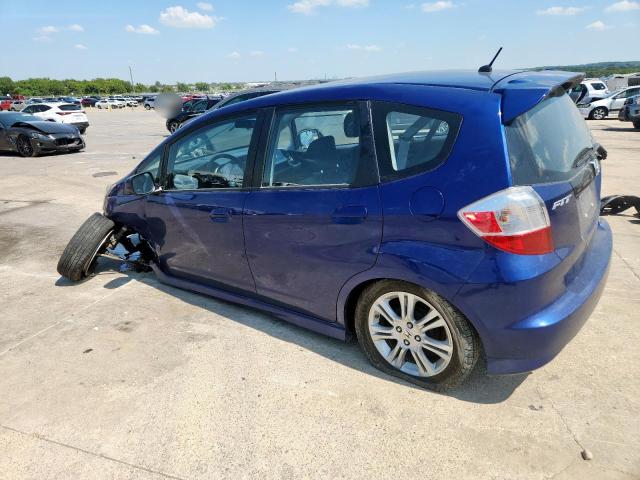 Photo 2 from auction – 2011 HONDA FIT with VIN JHMGE8H51BC015220