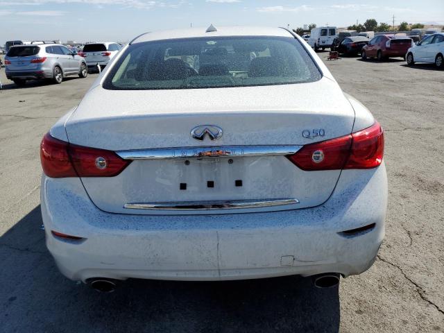 Photo 6 from auction – 2015 INFINITI Q50 BASE with VIN JN1BV7AP5FM354552