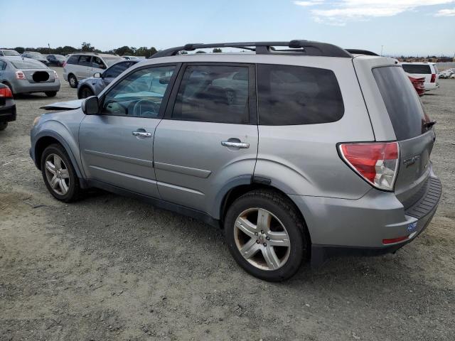 Photo 2 from auction – 2009 SUBARU FORESTER 2 with VIN JF2SH63609H757954