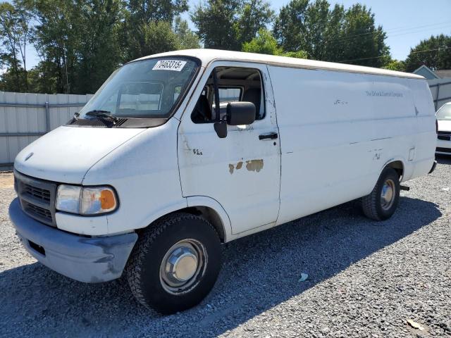 DODGE RAM VAN B2 1996 with VIN 2B7HB21YXTK153713 - Photo from auction