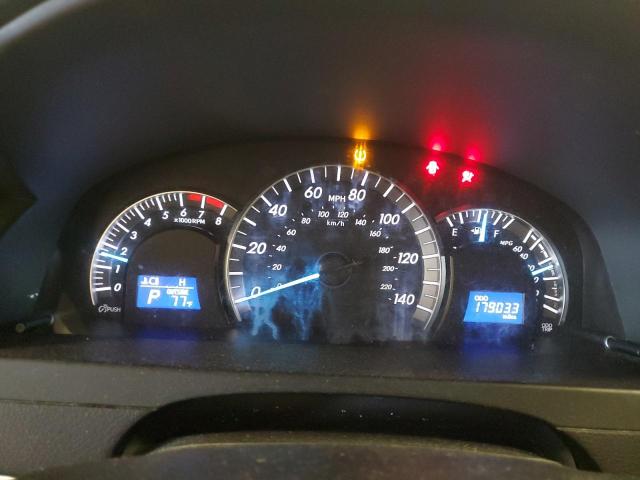 Photo 9 from auction – 2012 TOYOTA CAMRY BASE with VIN 4T1BF1FK8CU576532