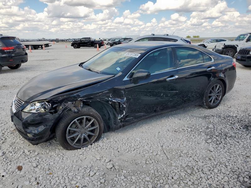 LEXUS ES 350 2008 with VIN JTHBJ46G882253955 - Photo from auction