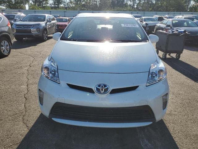 Photo 5 from auction – 2015 TOYOTA PRIUS with VIN JTDKN3DU2F0446183