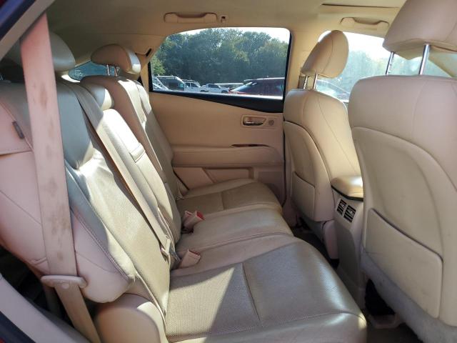 Photo 11 from auction – 2010 LEXUS RX 350 with VIN JTJBK1BA8A2003214