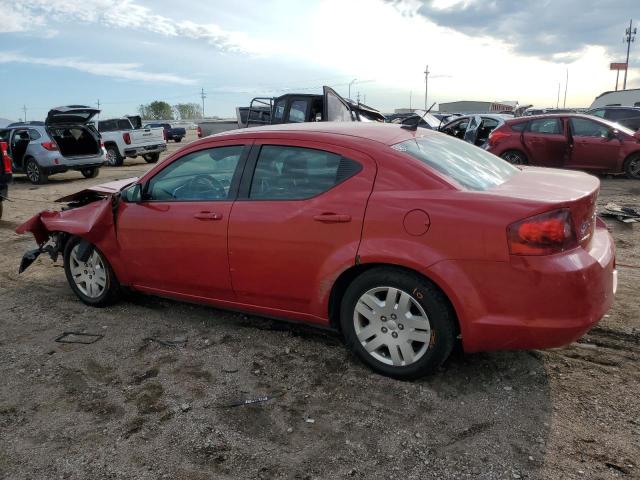 Photo 2 from auction – 2014 DODGE AVENGER SE with VIN 1C3CDZAB1EN174888