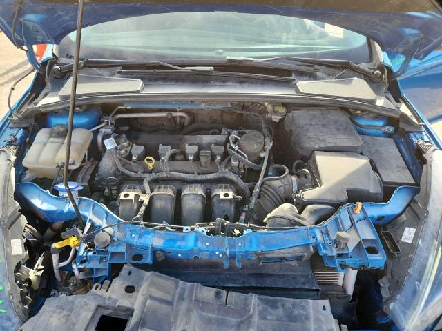 Photo 11 from auction – 2015 FORD FOCUS SE with VIN 1FADP3F21FL278247