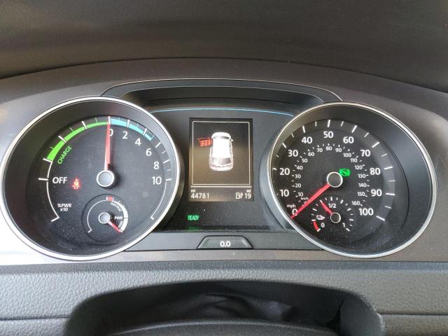 Photo 9 from auction – 2015 VOLKSWAGEN E-GOLF SEL with VIN WVWPP7AU4FW910146