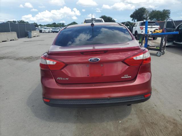 Photo 6 from auction – 2013 FORD FOCUS SE with VIN 1FADP3F2XDL379185