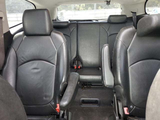 Photo 10 from auction – 2011 CHEVROLET TRAVERSE L with VIN 1GNKVJED2BJ326849