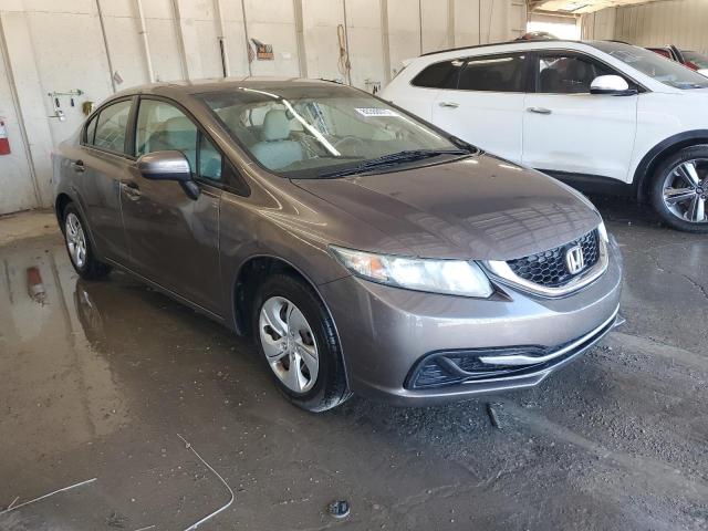 Photo 4 from auction – 2014 HONDA CIVIC LX with VIN 19XFB2F5XEE015204