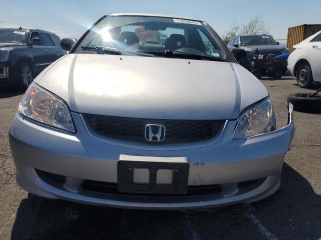 Photo 5 from auction – 2005 HONDA CIVIC LX with VIN 1HGEM22535L076432
