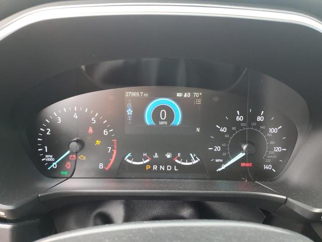 Photo 9 from auction – 2021 FORD ESCAPE SEL with VIN 1FMCU9H63MUA27153
