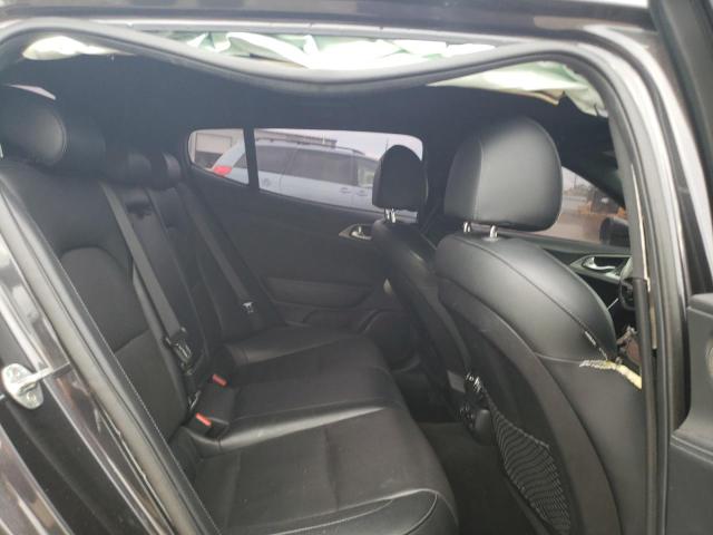 Photo 10 from auction – 2020 KIA STINGER GT with VIN KNAE45LC5L6073859