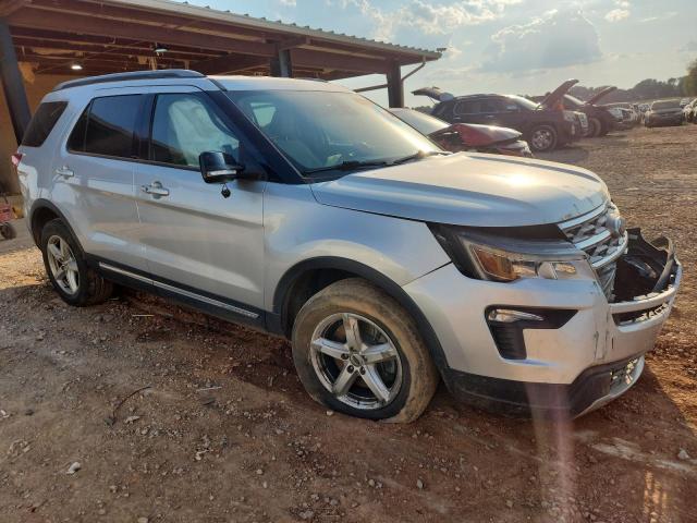 Photo 4 from auction – 2018 FORD EXPLORER XLT with VIN 1FM5K7D84JGB48133