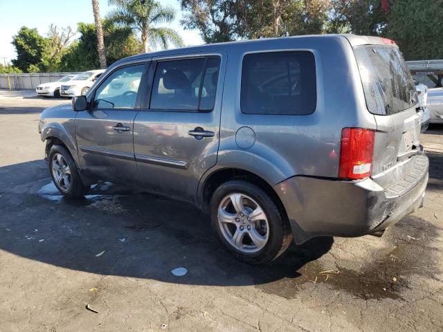Photo 2 from auction – 2012 HONDA PILOT EXL with VIN 5FNYF3H59CB033541