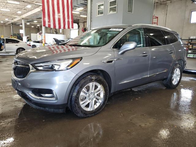 BUICK ENCLAVE ES 2018 with VIN 5GAEVAKW3JJ239277 - Photo from auction
