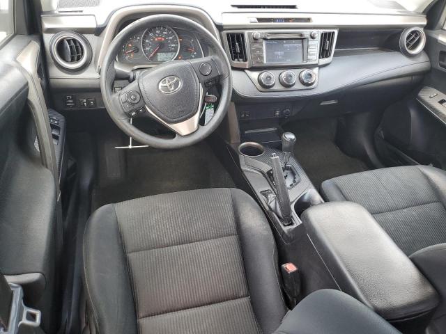 Photo 8 from auction – 2015 TOYOTA RAV4 LE with VIN 2T3BFREV4FW279960