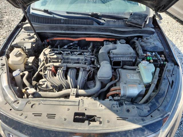 Photo 11 from auction – 2016 KIA OPTIMA HYB with VIN KNAGN4AD7G5093232