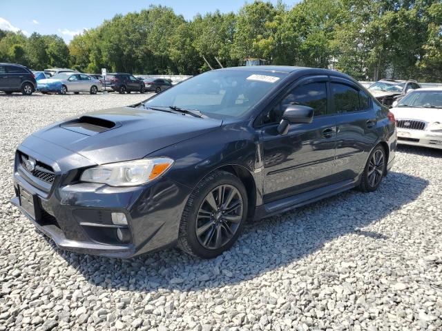 SUBARU WRX 2017 con VIN JF1VA1B66H9822566 - Foto de la subasta