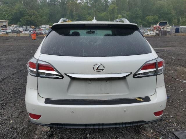 Photo 6 from auction – 2013 LEXUS RX 350 BAS with VIN 2T2BK1BA1DC185066