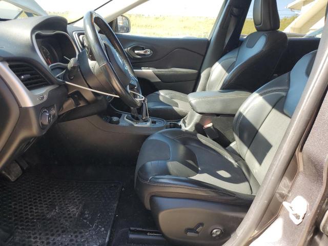 Photo 7 from auction – 2018 JEEP CHEROKEE L with VIN 1C4PJMLB1JD614145