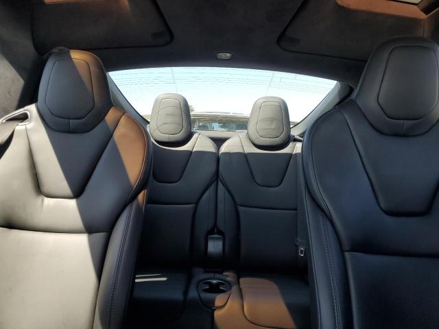 Foto 10 de la subasta – 2020 TESLA MODEL X con VIN 5YJXCBE29LF270457