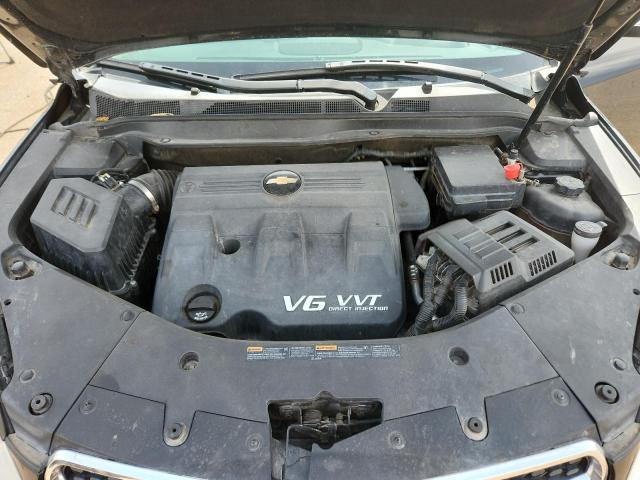 Photo 11 from auction – 2010 CHEVROLET EQUINOX LT with VIN 2CNFLGEY0A6370331