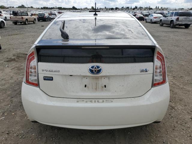 Photo 6 from auction – 2015 TOYOTA PRIUS with VIN JTDKN3DU9F0398651