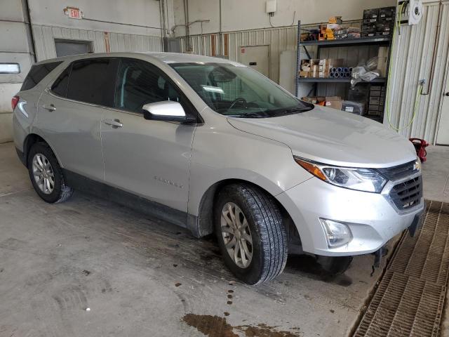 Photo 4 from auction – 2021 CHEVROLET EQUINOX LT with VIN 3GNAXKEVXMS168346