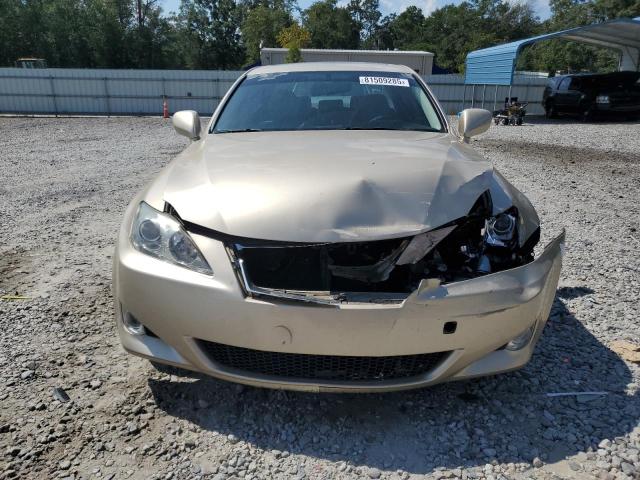 Foto 5 de la subasta – 2006 LEXUS IS 250 con VIN JTHBK262365024357