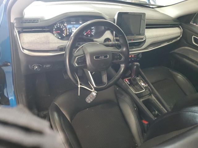 Photo 8 from auction – 2022 JEEP COMPASS LA with VIN 3C4NJDBB3NT148579